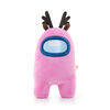 Among Us 8" Christmas Plush - Antlers
