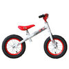 ZUM Toyz, Balance Bike, White/Red - English Edition