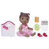 Baby Alive Dance Class Baby (Black Sculpted Hair) - R Exclusive