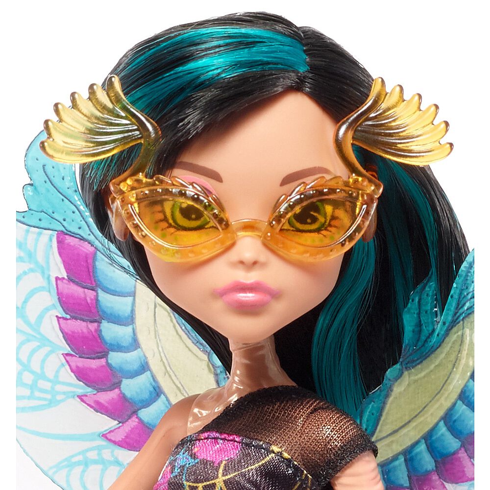 Monster High Garden Ghouls Wings Cleo De Nile Doll