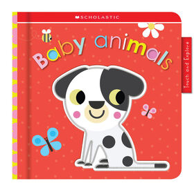 Scholastic - Scholastic Early Learners: Animal Babies - Édition anglaise