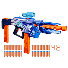 Nerf Loadout Galactic Commander Blaster and 48 N1 Darts