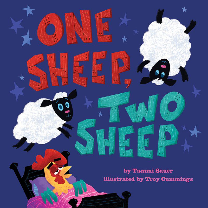 One Sheep, Two Sheep - English Edition