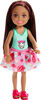 Barbie Club Chelsea Friend Doll - Brunette