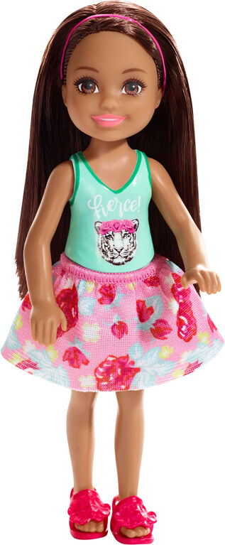 Barbie Club Chelsea Friend Doll - Brunette
