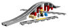 LEGO DUPLO Town Les rails et le pont du train 10872 (26 pièces)