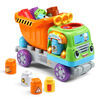 LeapFrog LeapBuilders Mon camion benne des découvertes - Édition anglaise