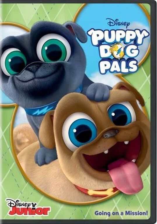 Puppy Dog Pals, Vol. 1