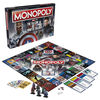 Monopoly: Marvel Studios' The Falcon and the Winter Soldier Edition Board Game for Marvel Fans