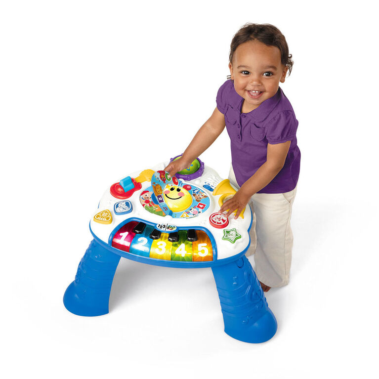 Baby Einstein, Hape, Table d'Activité de Jue Cle…