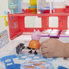 Peppa Pig Peppa's Adventures Camping-car familial, jouet - Édition française
