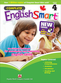 Popular Complete Smart Series: Complete EnglishSmart (New Edition) Grade 4 - English Edition