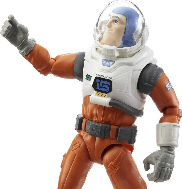 Disney Pixar Lightyear Large Scale(12-Inch Scale) XL-15 Buzz Lightyear Figure