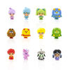 RAINBOW BRITE 1.5" Blind Cheebee Figures (2 mystery figures)