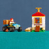 LEGO City Le poulailler 60344 Ensemble de construction (101 pièces)