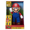 Elle même! Mario Figure