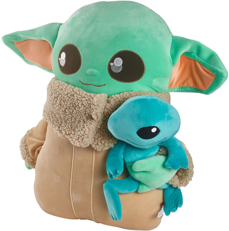 Star Wars the Child Ginormous Cuddle Plush