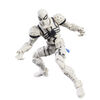 Marvel Legends Series Magic: The Gathering Agent Anti-Venom, Spider-Man Action Figure plus Exclusive Foil Trading Card