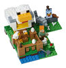 LEGO Minecraft The Chicken Coop 21140