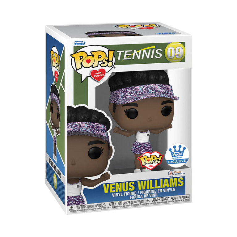 Pop: Venus Williams - R Exclusive