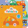 Vehicles: A Touch-and-Feel Playbook - English Edition