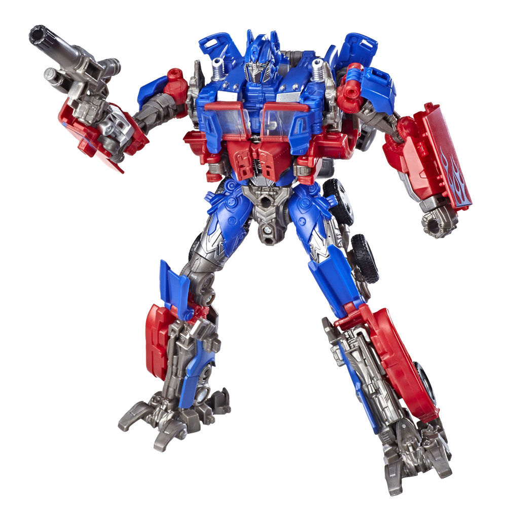 Transformers movie 1 optimus prime on sale
