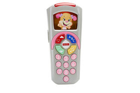Fisher-Price Laugh & Learn Sis' Remote - French Edition