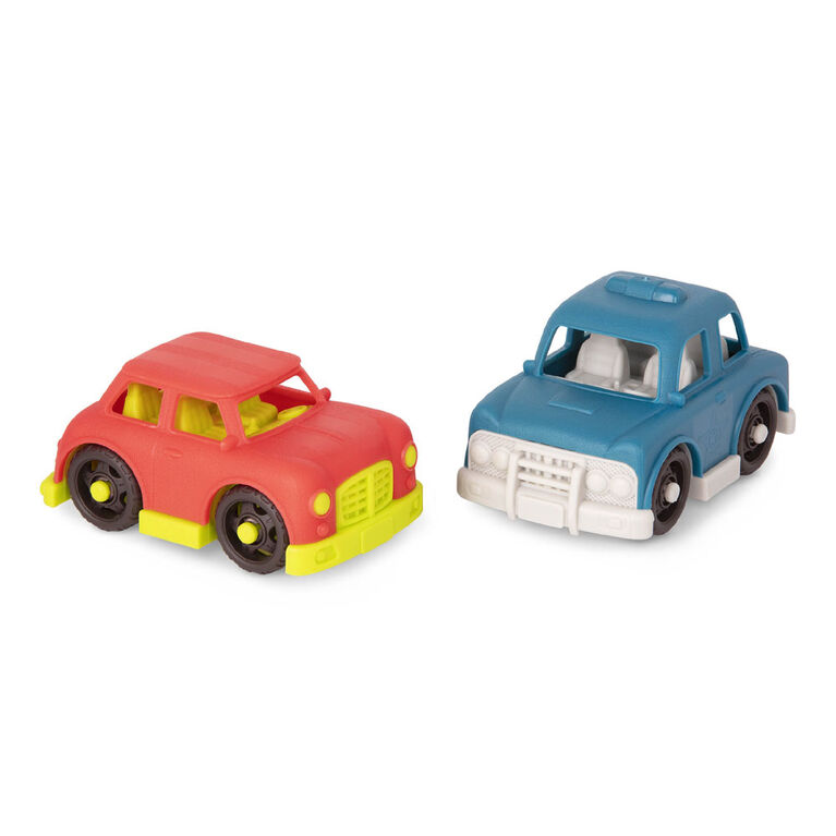Voitures-jouets, Happy Cruisers - Mini-véhicules, B. toys