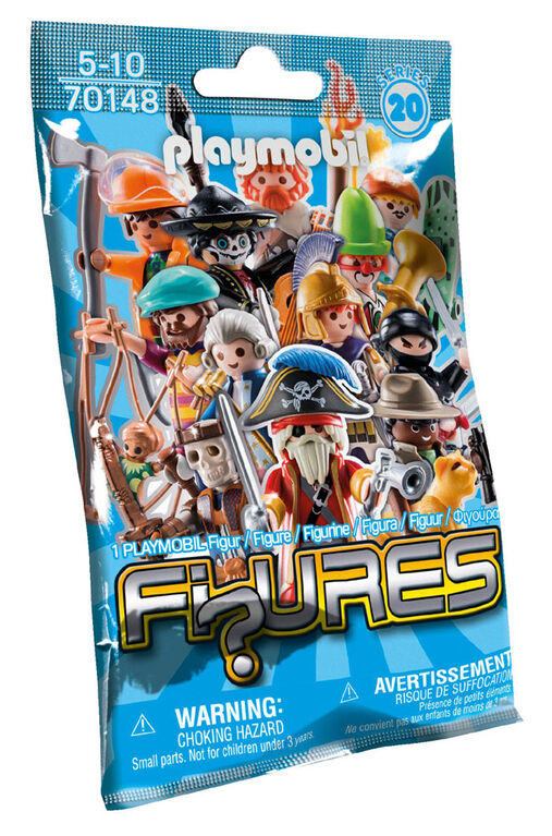 Playmobil - PLAYMOBIL Figures Series 20 - Boys