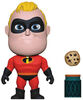 Funko 5 Star! Movies: The Incredibles - Mr. Incredible Vinyl Figure