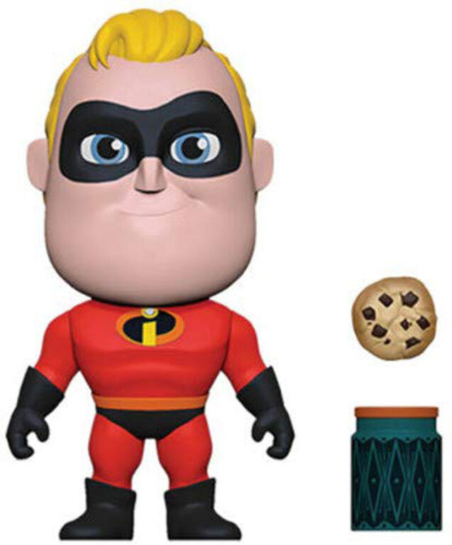 Funko 5 Star! Movies: The Incredibles - Mr. Incredible Vinyl Figure