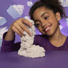 Kinetic Sand Scents, 226 g de sable Kinetic Sand blanc, parfum Cupcake à la vanille