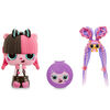 Pop Pop Hair Surprise 3-in-1 Pop Pets with Long, Brushable Hair - English Edition