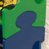 Puzzle Bookshelf - Primary