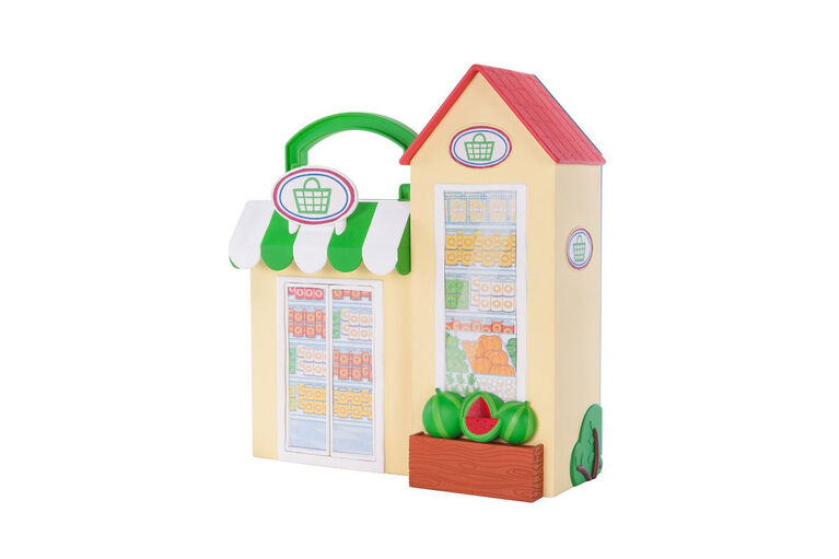 Peppa Pig Little Grocery Store - English Edition
