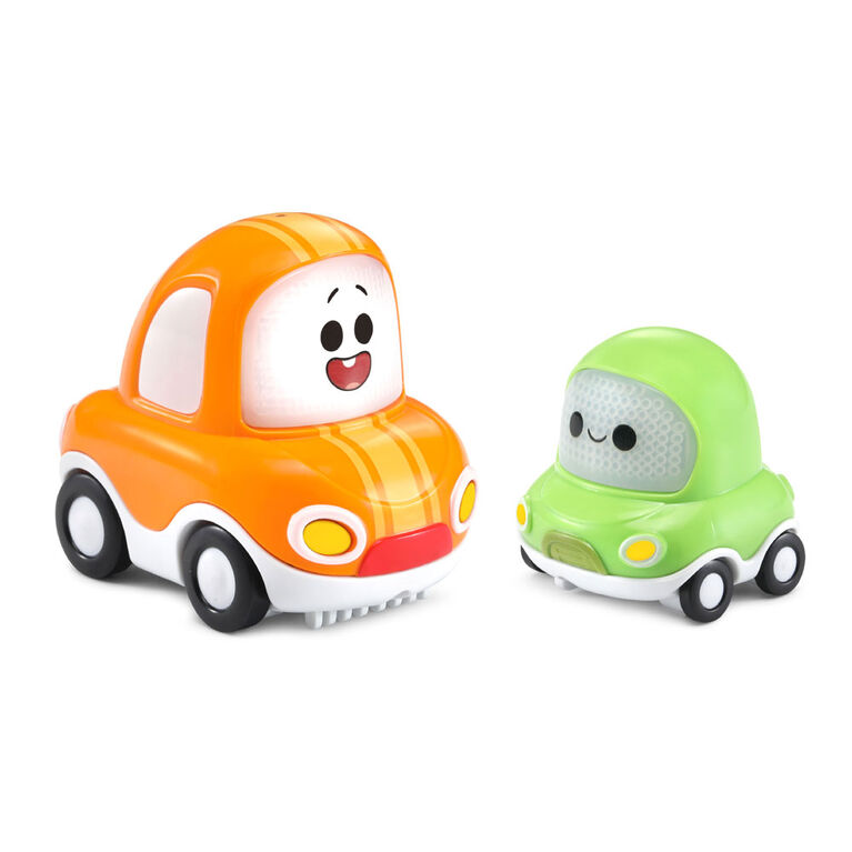 VTech Go! Go! Cory Carson SmartPoint Cory et Chrissy - Édition anglaise