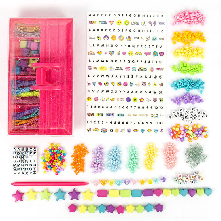 Make It Mine Alphabet Bead Maker - R Exclusive