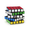 Rubik's Professor, 5x5 Cube Color-Matching Puzzle Highly Complex Challenging Problem-Solving Brain Teaser Fidget Toy