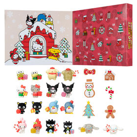 Hello Kitty & Friends 2024 Holiday Advent Calendar