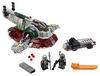 LEGO Star Wars Le vaisseau de Boba Fett 75312 (593 pièces)