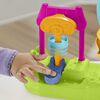 Fisher-Price Little People Carnival Playset with Ferris Wheel and Figures for Toddlers - R Exclusive
