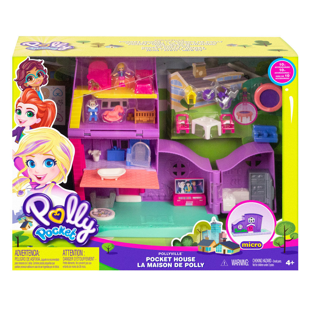 pocket dollhouse