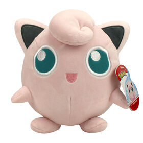 Peluche Pok&eacute;mon de 20 cm - Jigglypuff