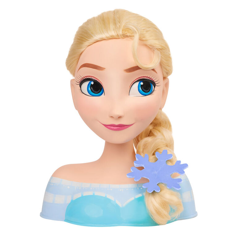 Disney Frozen Elsa Styling Head