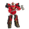 Power Rangers Beast Morphers, figurine de Zord Beast Racer, taille de 25 cm.