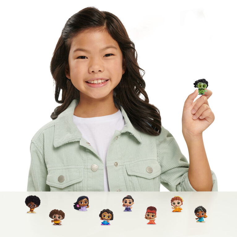 Disney Doorables Encanto Collection Peek, Figurines à Collectionner