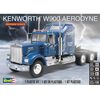 Revell Kenworth W 900 - Model