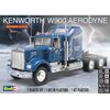 Revell Kenworth W 900 - Maquette