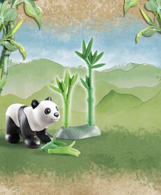Playmobil - Bébé Panda