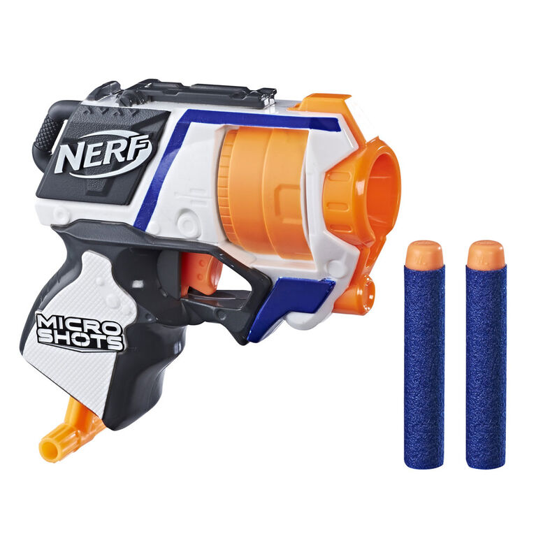 Nerf MicroShots N-Strike Elite - Strongarm